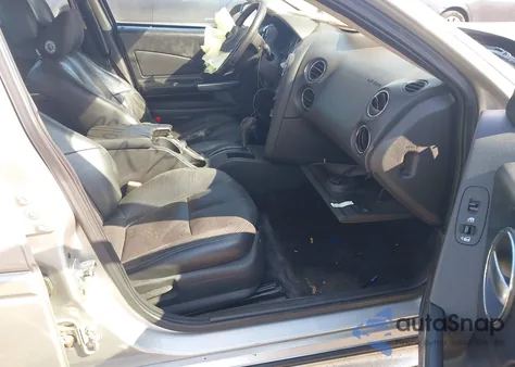 2007 Pontiac Grand Prix Gt из США, поврежденный, VIN 2G2WR584171206113